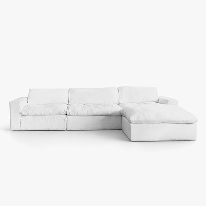 Zoco Home Furniture/Sofa Laguna Linen Corner Module | 110cm