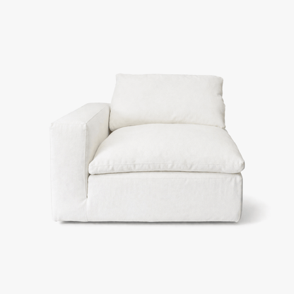 Zoco Home Furniture/Sofa Laguna Linen Corner Module | 110cm