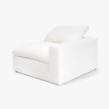 Zoco Home Furniture/Sofa Laguna Linen Corner Module | 110cm