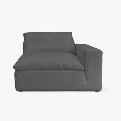 Zoco Home Furniture/Sofa Laguna Linen Corner Module | 110cm