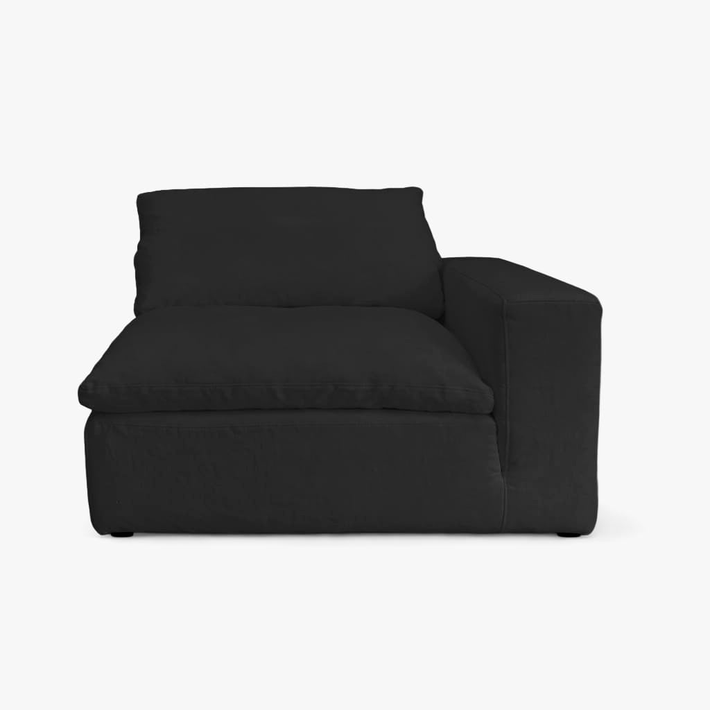 Zoco Home Furniture/Sofa Laguna Linen Corner Module | 110cm