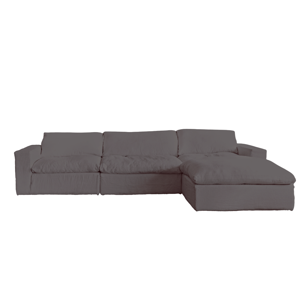 Zoco Home Laguna Linen Sofa