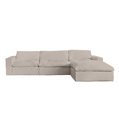 Zoco Home Laguna Linen Sofa