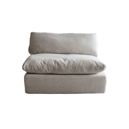 Zoco Home Furniture/Sofa Laguna Lux Chair Module | 110cm