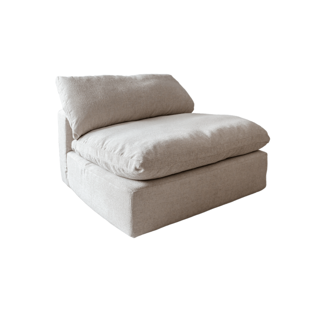 Zoco Home Furniture/Sofa Laguna Lux Chair Module | 110cm