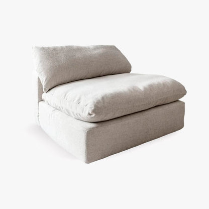 Zoco Home Furniture/Sofa Laguna Lux Chair Module | 110cm