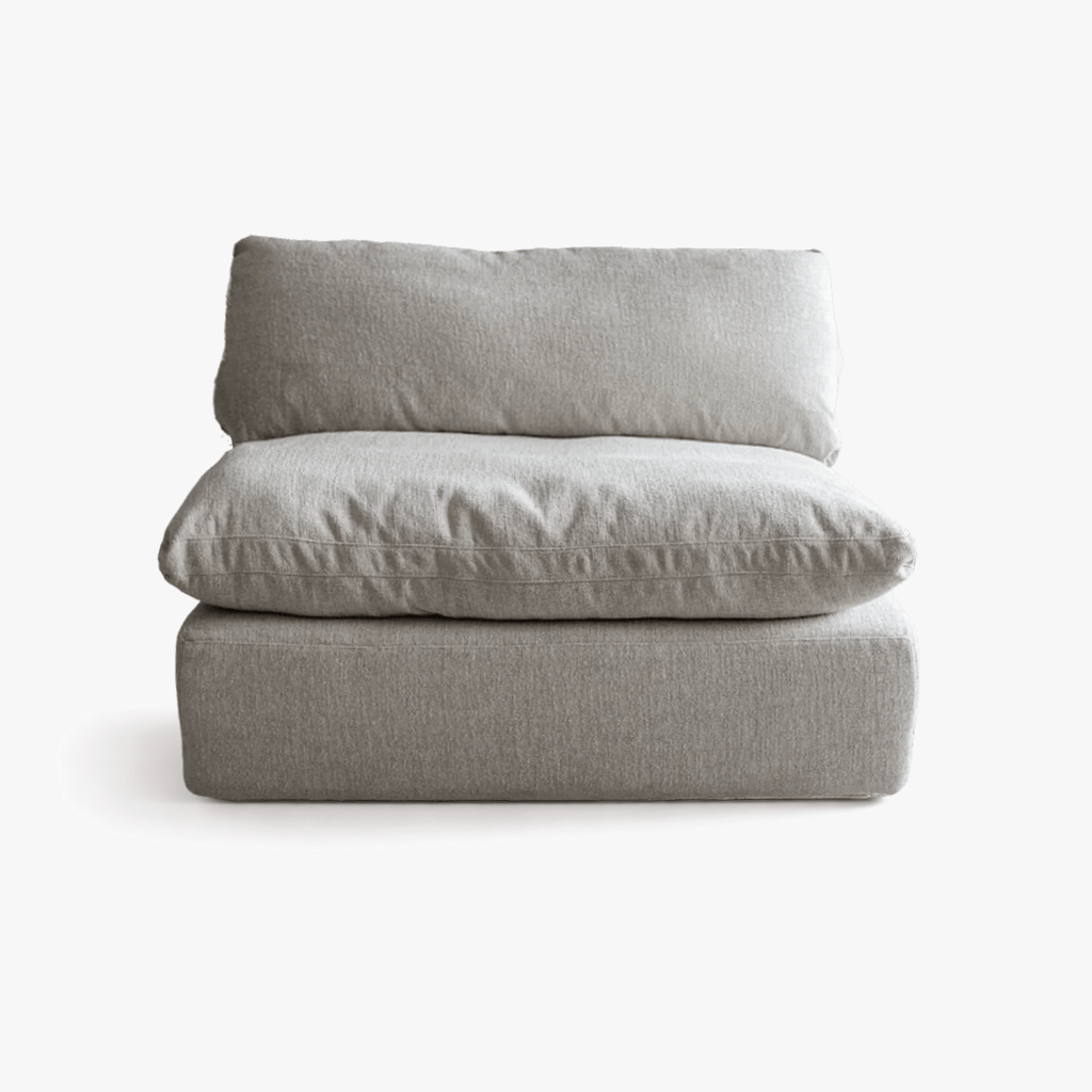 Zoco Home Furniture/Sofa Laguna Lux Chair Module | 110cm