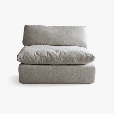 Zoco Home Laguna Lux - Modulo poltrona | 110 cm