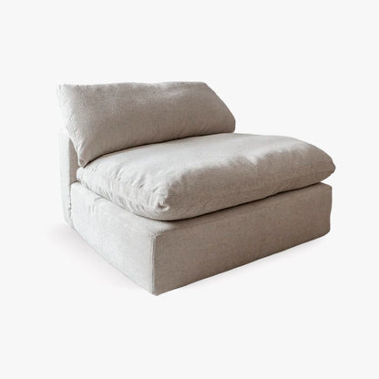 Zoco Home Furniture/Sofa Laguna Lux Chair Module | 110cm