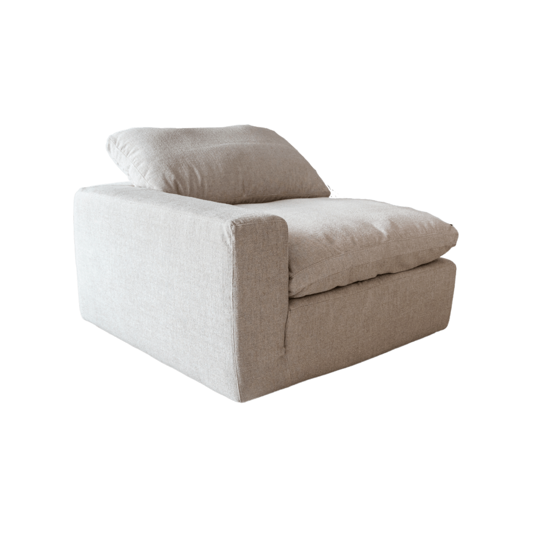Zoco Home Furniture/Sofa Laguna Lux Corner Module | 110cm