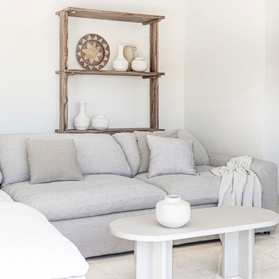 Zoco Home Furniture/Sofa Laguna Lux Corner Module | 110cm