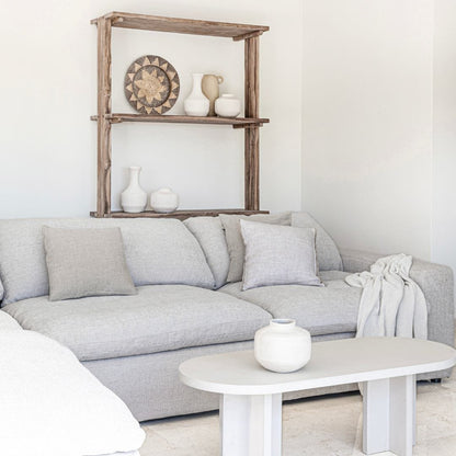 Zoco Home Furniture/Sofa Laguna Lux Corner Module | 110cm