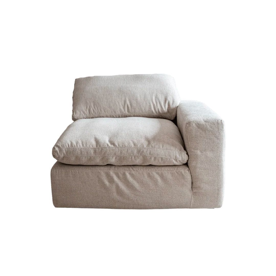 Zoco Home Furniture/Sofa Laguna Lux Corner Module | 110cm