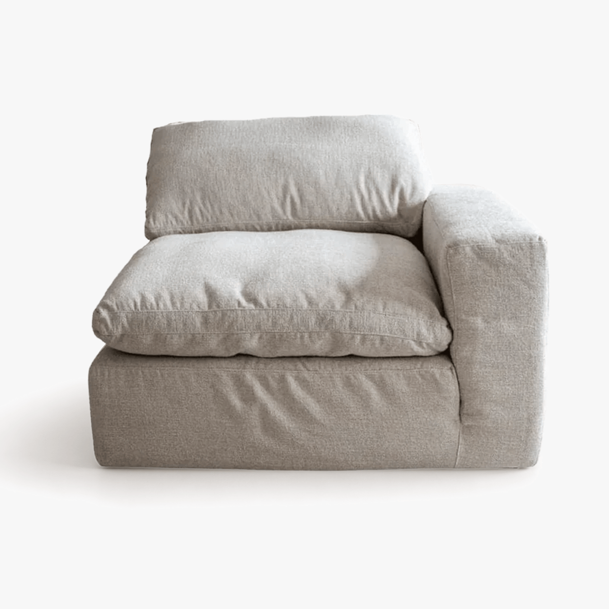 Zoco Home Furniture/Sofa Laguna Lux Corner Module | 110cm