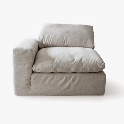 Zoco Home Furniture/Sofa Laguna Lux Corner Module | 110cm
