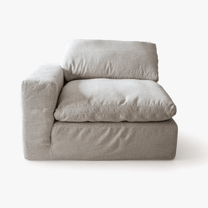Zoco Home Furniture/Sofa Laguna Lux Corner Module | 110cm