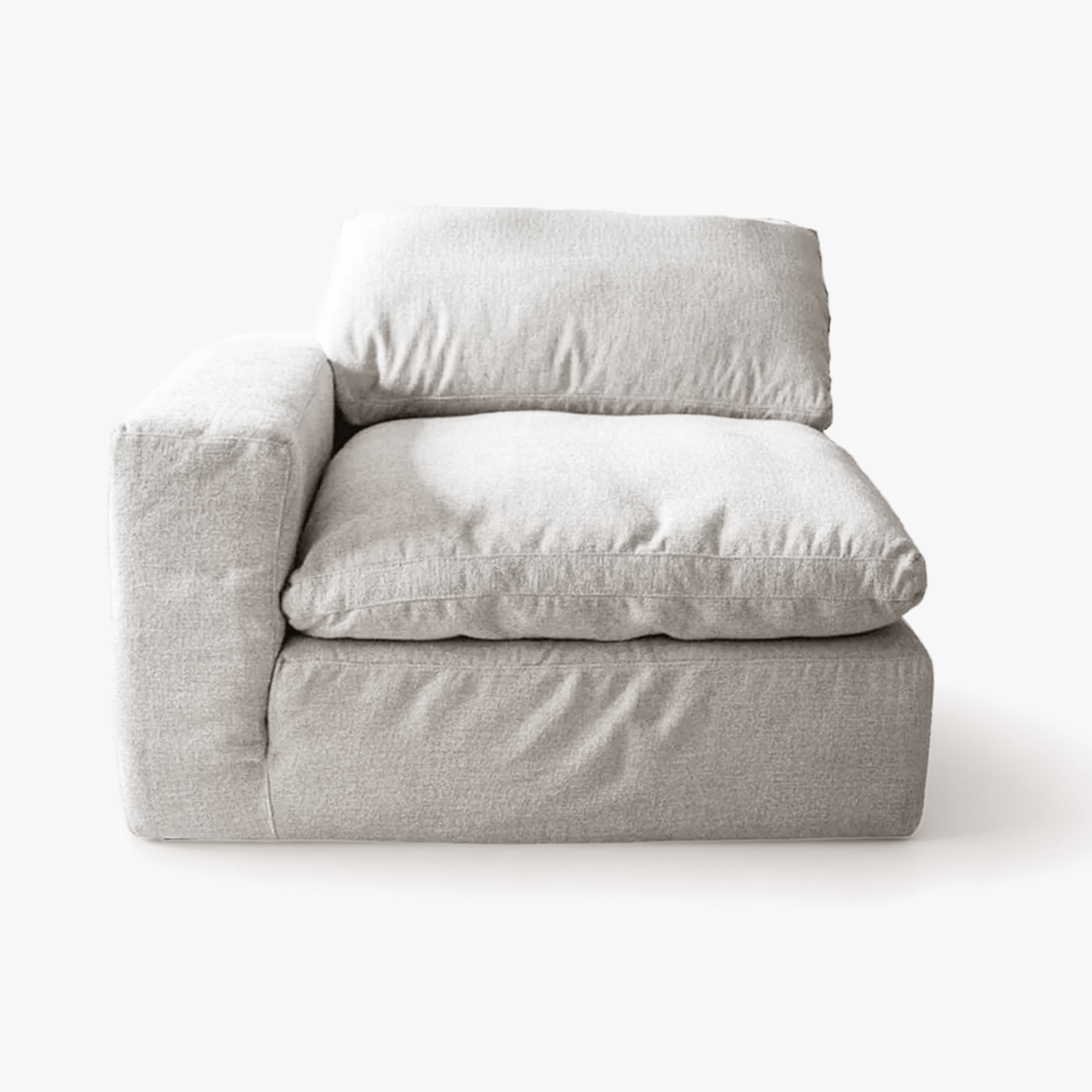 Zoco Home Furniture/Sofa Laguna Lux Corner Module | 110cm