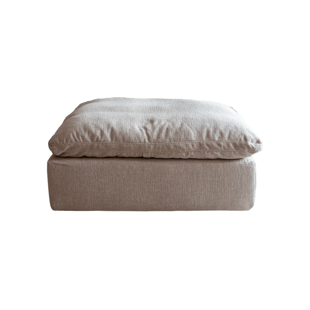 Zoco Home Furniture/Sofa Laguna Lux Pouf | 110cm
