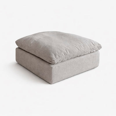 Zoco Home Furniture/Sofa Laguna Lux Pouf | 110cm