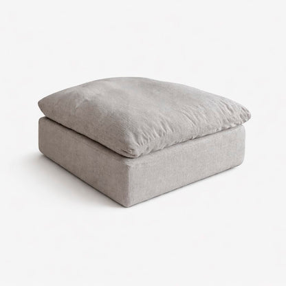 Zoco Home Furniture/Sofa Laguna Lux Pouf | 110cm