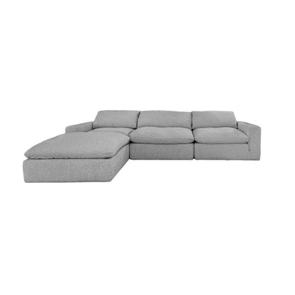 Zoco Home Laguna Lux Sofa | 330cm