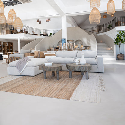 Zoco Home Furniture/Sofa Laguna Lux Sofa | 330cm