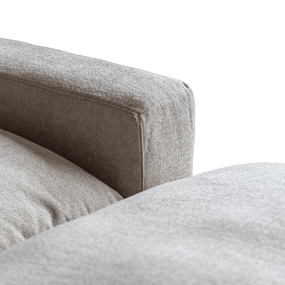 Zoco Home Furniture/Sofa Laguna Lux Sofa | 330cm