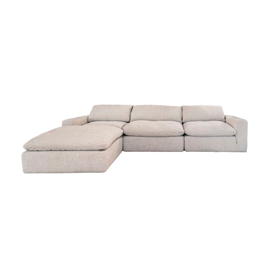 Zoco Home Furniture/Sofa Laguna Lux Sofa | 330cm