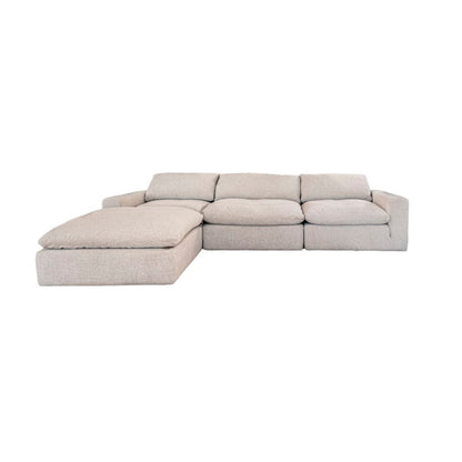 Zoco Home Furniture/Sofa Laguna Lux Sofa | 330cm