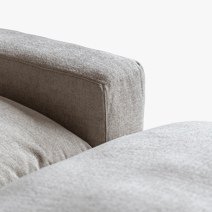 Zoco Home Furniture/Sofa Laguna Lux Sofa | 330cm