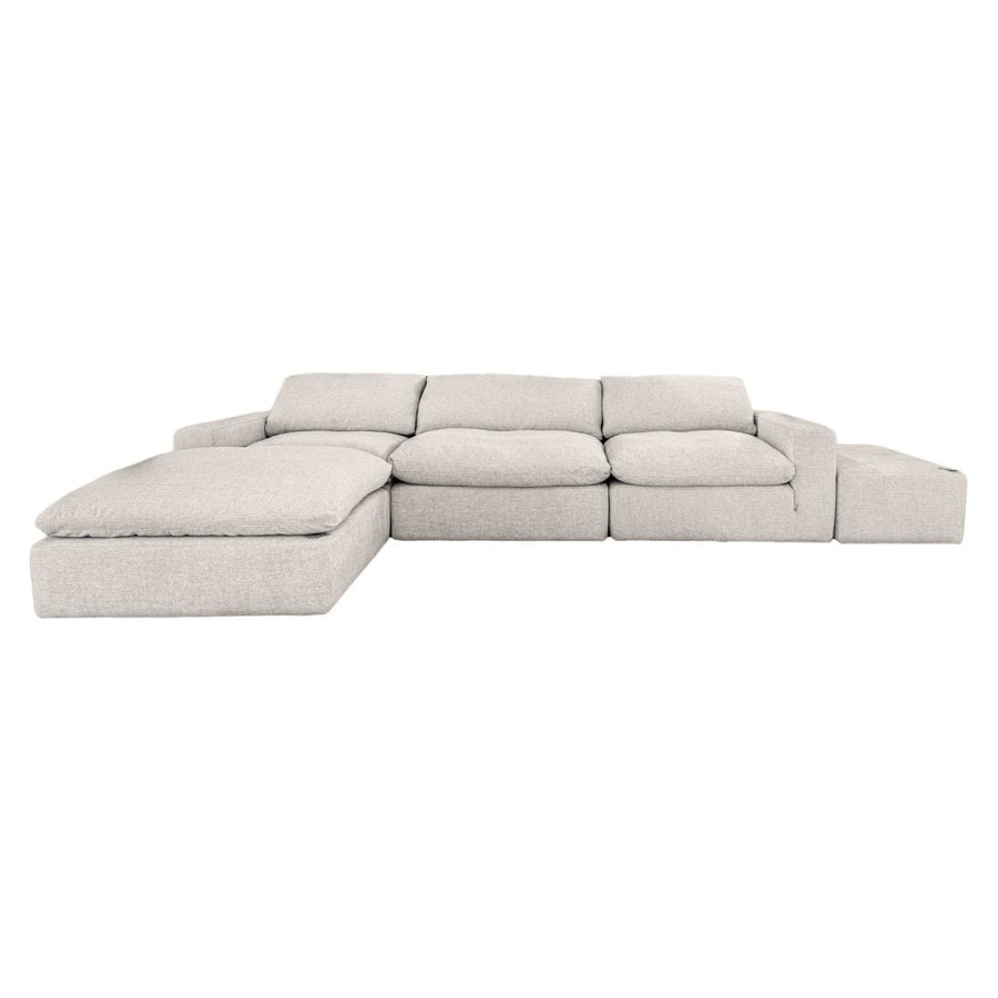 Zoco Home Laguna Lux Sofa | 390cm