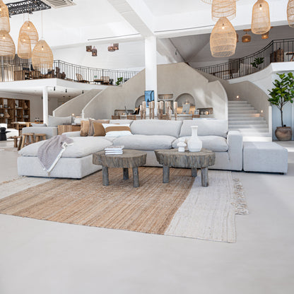 Zoco Home Furniture/Sofa Laguna Lux Sofa | 390cm