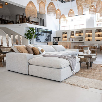 Zoco Home Furniture/Sofa Laguna Lux Sofa | 390cm