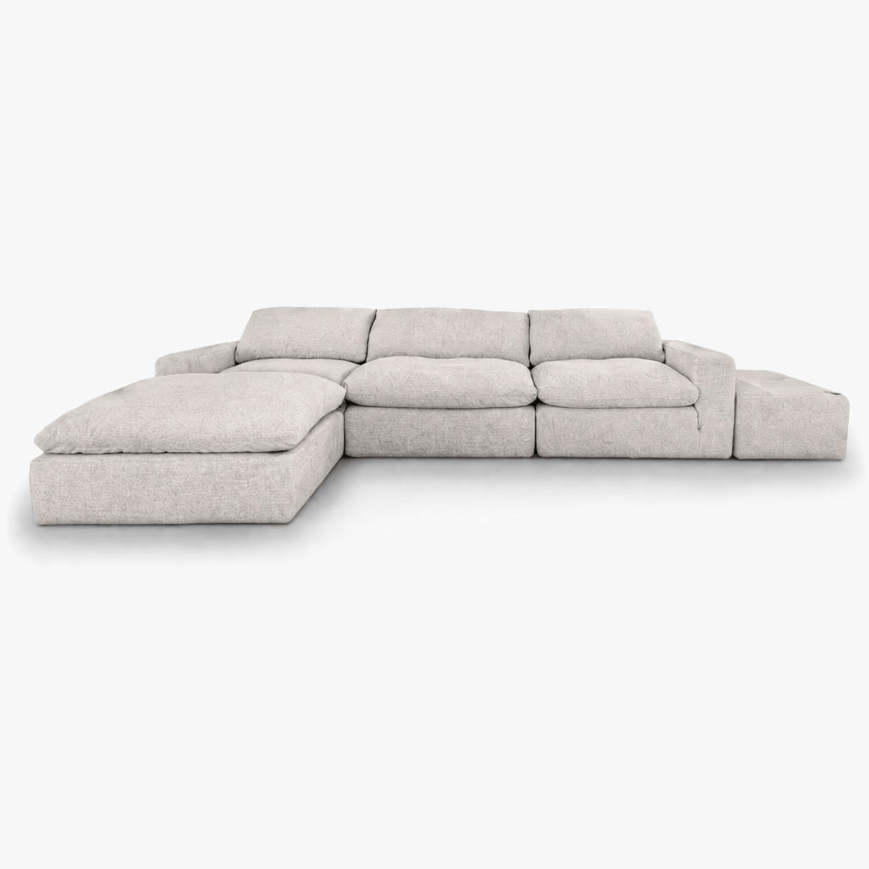 Zoco Home Furniture/Sofa Laguna Lux Sofa | 390cm