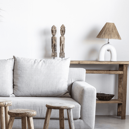 Zoco Home Decor/Lighting Laguna table lamp | U-Shape