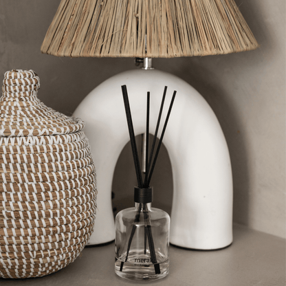 Zoco Home Decor/Lighting Laguna table lamp | U-Shape