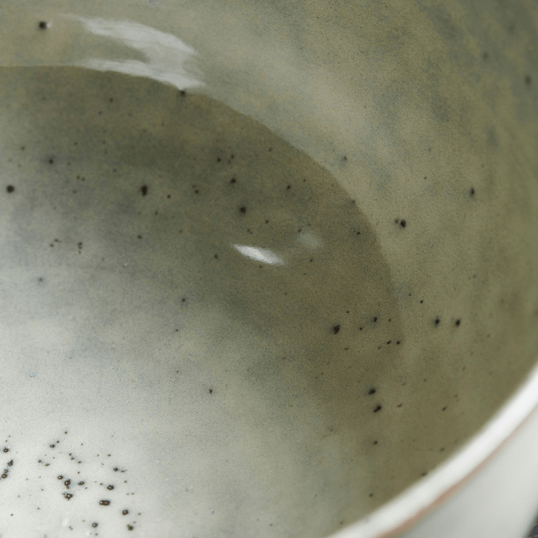 Zoco Home Decor/Kitchen Lake Stoneware Bowl | 22x10cm