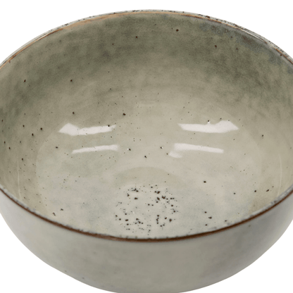 Zoco Home Decor/Kitchen Lake Stoneware Bowl | 22x10cm