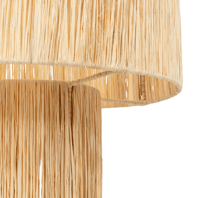 Zoco Home Lani-vloerlamp