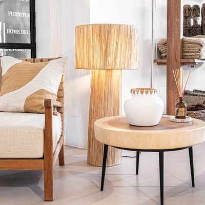 Zoco Home Lani-vloerlamp