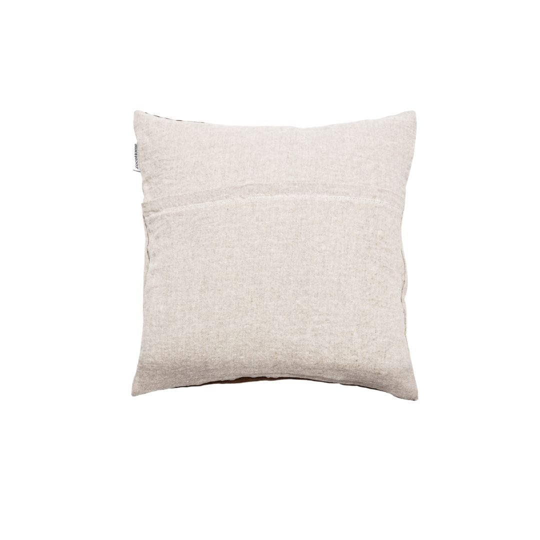 Zoco Home Decor/Textile/Cushions Leora Cushion Cover Brown Sugar