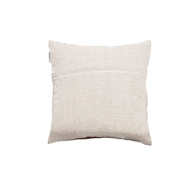 Zoco Home Capa de almofada Leora Mocha | 50x50 cm