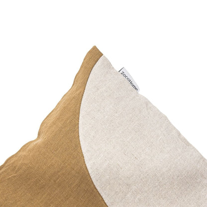 Zoco Home Decor/Textile/Cushions Leora Cushion Cover Wheat | 50x50cm