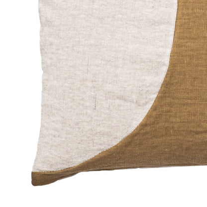 Zoco Home Decor/Textile/Cushions Leora Cushion Cover Wheat | 50x50cm