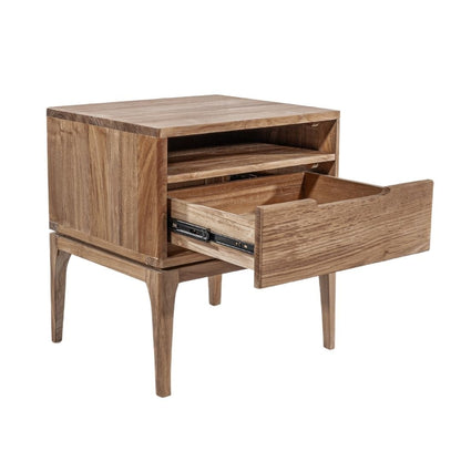 Zoco Home Furniture/Table Lido Bedside Table