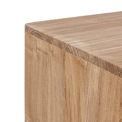 Zoco Home Furniture/Table Lido Bedside Table