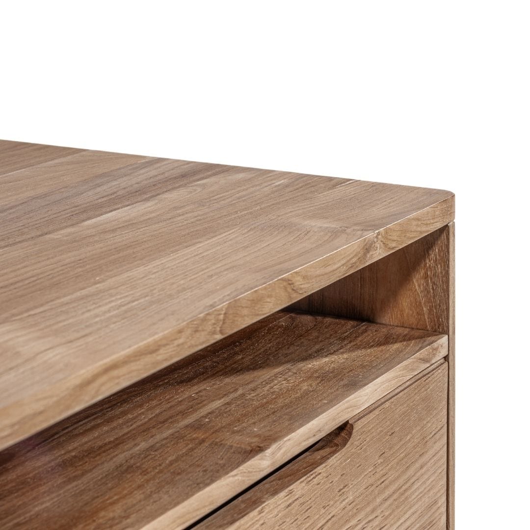 Zoco Home Furniture/Table Lido Bedside Table