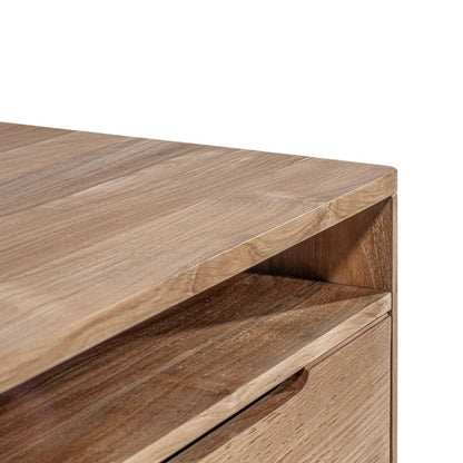 Zoco Home Furniture/Table Lido Bedside Table