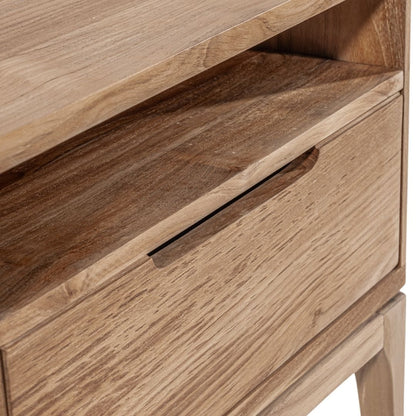 Zoco Home Furniture/Table Lido Bedside Table