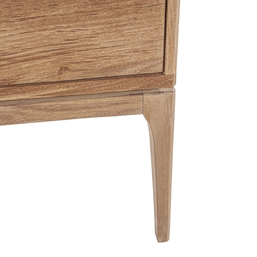 Zoco Home Nightstands Lido Bedside Table